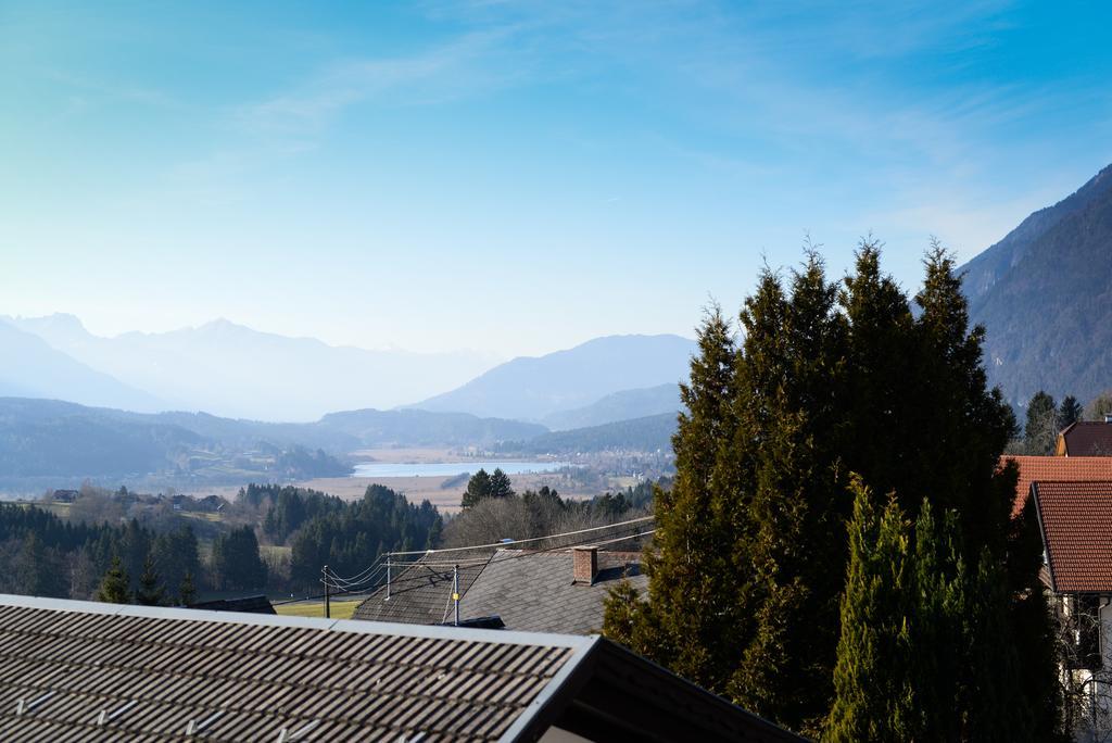 Tolnaricum Apartments Kostendorf Buitenkant foto